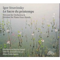 Igor Strawinsky (1882-1971): Le Sacre du Printemps -...