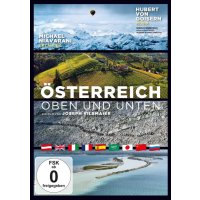 Ã–sterreich - Oben und Unten (Blu-ray) -...