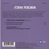 Peter Iljitsch Tschaikowsky (1840-1893): Violinkonzert...