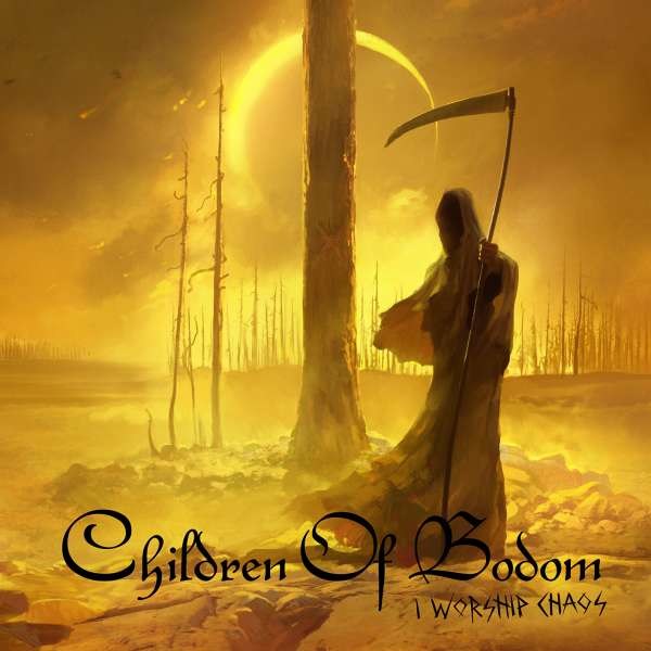 Children Of Bodom: I Worship Chaos - Nucl.Blast 2736135032 - (AudioCDs / Unterhaltung)