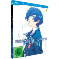 Persona 3 - The Movie #1 (BR) D.C.Spring of Birth,...