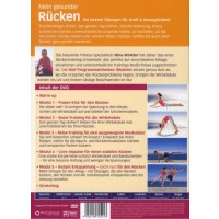 Vital - Mein gesunder Rücken - WVG 7770521UPM - (DVD...