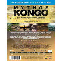 Mythos Kongo (Blu-ray) - WVG 7736224POY - (Blu-ray Video...