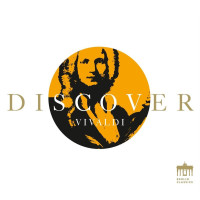 Discover Vivaldi - Berlin Cla 0300698BC - (Musik / Titel:...