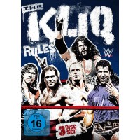 The Kliq - Reunion Show & Documentary - World Wres...