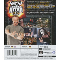 The Best of WCW Monday Night Nitro Vol. 3 (Blu-ray) - tonpool Medien 1003250WWE - (Blu-ray Video / Sport)