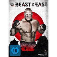 WWE: Brock Lesnar - The Beast from the East - World Wres...