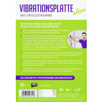 Vibrationsplatte Slim - WVG 7900203EMN - (DVD Video / Sport)