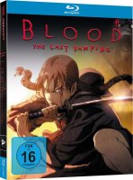 Blood - The Last Vampire (Blu-ray) - AV-Vision NA-0105412...