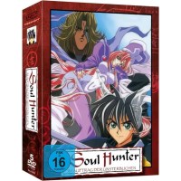 Soul Hunter (Komplette Serie) - AV-Vision NA-0103701 -...