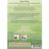 Figur Pilates - WVG Medien GmbH 7716011CMU - (DVD Video / Sport)