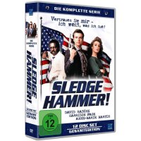 Sledge Hammer - Limited S.E. (DVD) 12DVD Min: 2237DDVB -...