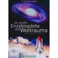 Die große Enzyklopädie des Weltraums -...