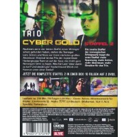 Trio - Season 2 (Cybergold) - ALIVE AG 1737079 - (DVD...