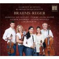 Johannes Brahms (1833-1897): Klarinettenquintett op.115...