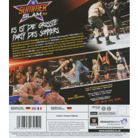 The Undertaker/Lesnar,Brock/Cena,John/Orton,Randy- - tonpool Medien 1003259WWE - (Blu-ray Video / Sport)