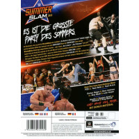 The Undertaker/Lesnar,Brock/Cena,John/Orton,Randy- - Edel Germany 1003256WWE - (DVD Video / Sonstige / unsortiert)