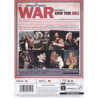 The Monday Night War Vol. 2 - Know Your Role - World Wres 1003253WWE - (DVD Video / Sonstige / unsortiert)