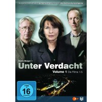 Unter Verdacht Vol. 1 - Edel Germany 1075796PDM - (DVD...