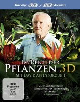 Im Reich der Pflanzen 3D - mit David Attenborough - WVG...