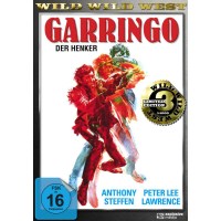 Garringo - Limited Edition (+DVD) - ALIVE AG 6416684 -...