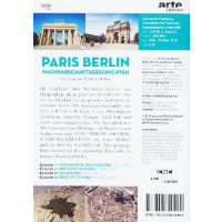 Paris / Berlin: Nachbarschaftsgeschichten - Al!ve 4884048...