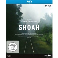 Shoah (Blu-ray) - Al!ve 4888503 - (Blu-ray Video /...