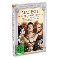 Maciste - Held von Sparta - Icestorm D 1069355ICD - (DVD...