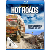 Hot Roads - Die gefährlichsten Straßen der...