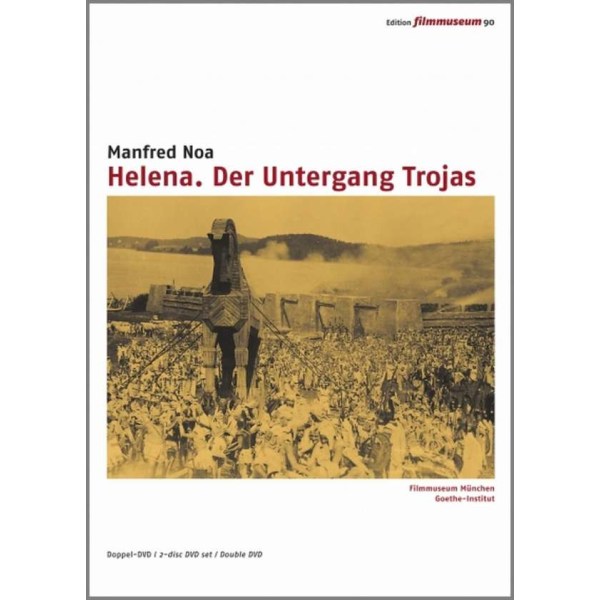 Helena. Der Untergang Trojas - ALIVE AG 5860090 - (DVD Video / Drama / Tragödie)