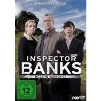 Inspector Banks Staffel 4 - WVG 7776575POY - (DVD Video /...