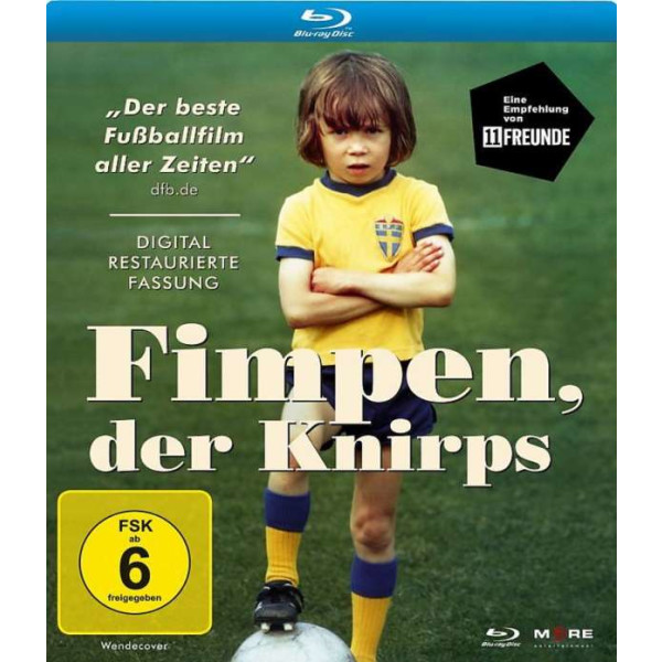 Fimpen, der Knirps (Blu-ray) - Universal Music 1060440MRI - (Blu-ray Video / Familienfilm)