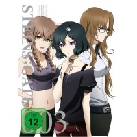 Various-Steins,Gate,Vol.3 - peppermint anime 88875163029...