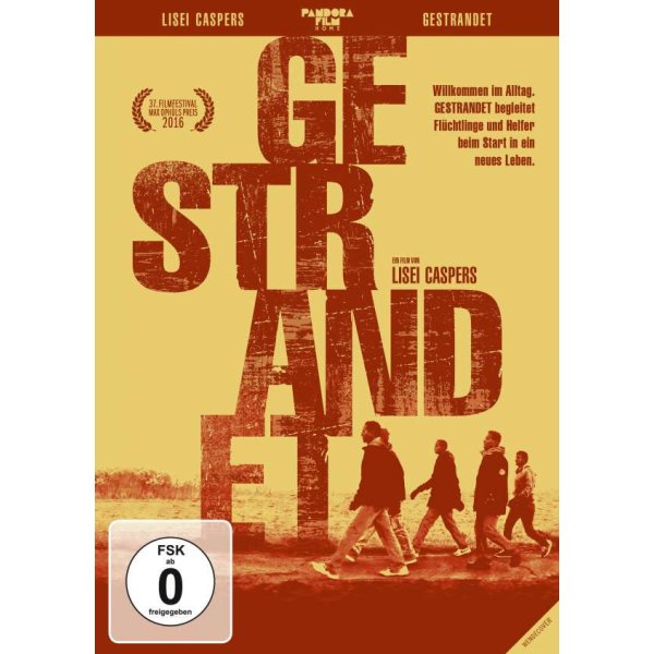 Gestrandet - Al!ve 6416281 - (DVD Video / Dokumentation)