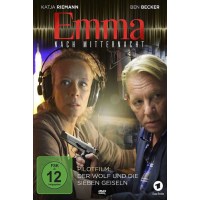 Emma nach Mitternacht: Der Wolf und die sieben Geiseln -...