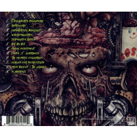 Aborted: Retrogore - Century Me 88985304512 - (AudioCDs /...