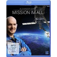 Mission im All (Blu-ray) - KSM GmbH K4672 - (Blu-ray...