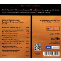 Robert Schumann (1810-1856): Complete Symphonic Works...