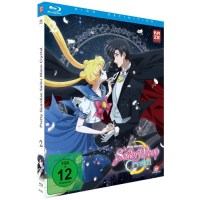 Sailor Moon Crystal - BOX 2 (BR) Min: /DD/WS - AV-Vision...