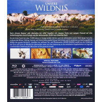 Unsere Wildnis (BR) Min: 96/DD5.1/WS - LEONINE...