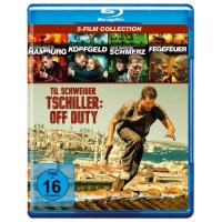 Tatort Boxset: Til Schweiger (BR) 6Disc Schweiger Tatort...