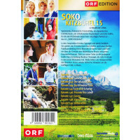 SOKO Kitzbühel Box 15 - Schröder RF1327 - (DVD...