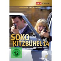 SOKO Kitzbühel Box 14 - Schröder RF1326 - (DVD...