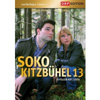 SOKO Kitzbühel Box 13 - Schröder Media RF1325 -...