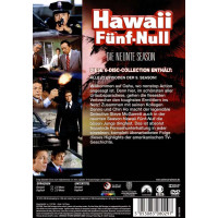 Hawaii Five-O Season 9 - Paramount Home Entertainment...