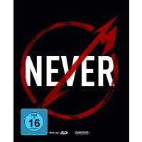 Metallica - Through The Never (OmU) (3D & 2D Blu-ray...