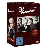 Der Kommissar (Komplette Serie) - Universum 88883736469 -...