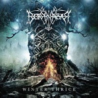 Borknagar: Winter Thrice - Century Me 88875175212 - (CD / W)