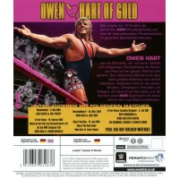 Owen Hart - Hart of Gold (Blu-ray) - tonpool Medien...