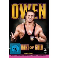 Hart,Owen-Owen Hart-Hart Of Gold - Edel Germany...